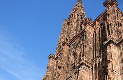 Marché de Noël de Strasbourg