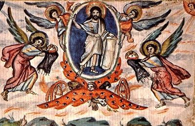 Christ (Oint), prophètes et anges en Hébreux 1, 1-14