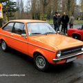 La Ford escort 1.3 GL de 1978 (Retrorencard janvier 2012)