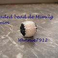 Beaded Bead de Mimilg