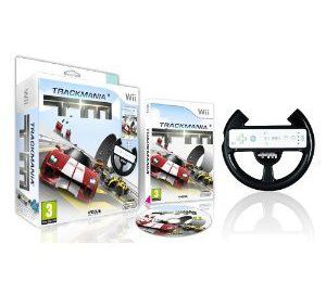 Impressions sur Trackmania Wii : Le meilleur jeux de course ?