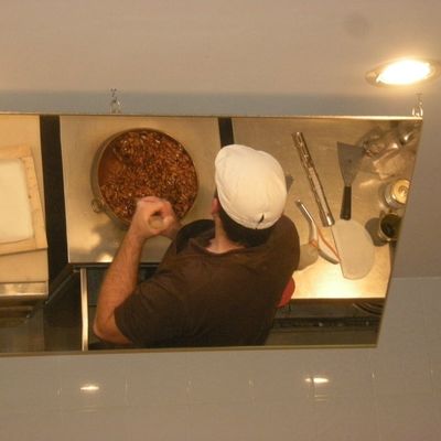 Visite atelier Nougat chez sylvain à Aubagne