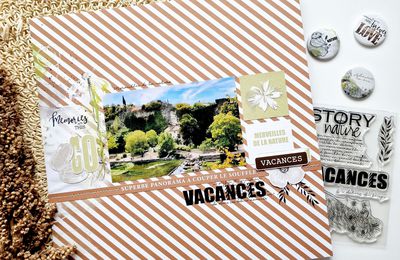 Page Vacances par Flo