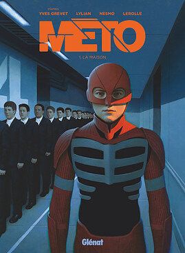 Méto, la bande dessinée