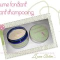 Baume fondant avant-shampooing