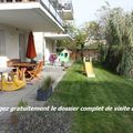 appartement rez de jardin à vendre sans frais d'agence fegersheim strasbourg