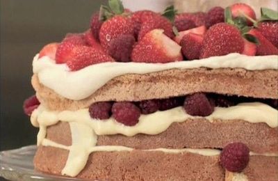 Recette : le Bløtkake