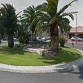 Rond-point à Narbonne