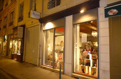 L'ESCARPE 68 rue Auguste Comte 69002 Lyon France