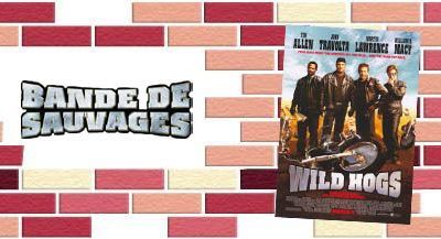 Bande de Sauvages