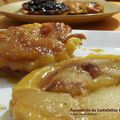 Farandole de tartes Tatin, ou le KKVKVK n°13