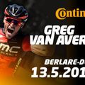 5° randonnée: Greg Van Avermaet Classic (13 mai 2017)