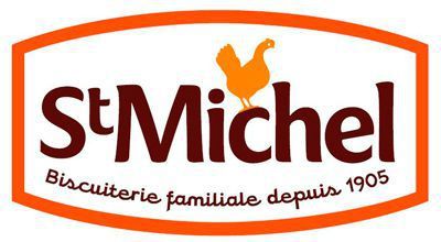 Changement de logo pour les galettes St Michel