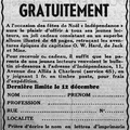 Le 7 de trèfle 