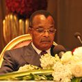 Discours d'ouverture du Président Denis Sassou N'Guesso à la conférence de lutte contre le braconnage à Brazzaville