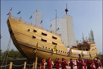 L'armada oubliée de la Chine impériale 1/3