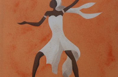"Danseuse Africaine"
