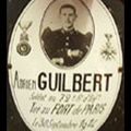 Soldat Guilbert Adrien. 72ème RI.