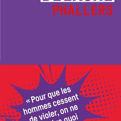 LIVRE : Phallers de Chloé Delaume - 2024