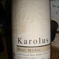 Karolus 2003 haut-medoc