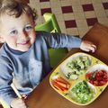 Faire manger des légumes aux enfants