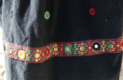 Robe baba d'hiver