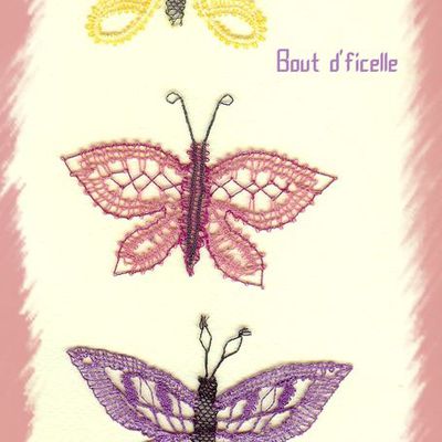 Un papillon ne fait pas le printemps!