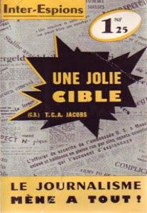 Une jolie cible  de T.C.H. Jacobs