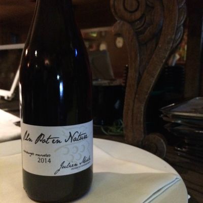 BEAUJOLAIS PRIMEUR AU PETIT GARI