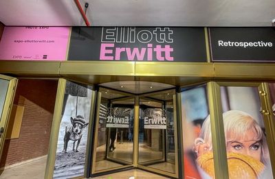 Rétrospective ELLIOTT ERWITT