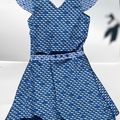 Robe d'anniversaire