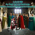 10 Avril 1354 : Au Jeudi Saint de Montmuran, de Bertrand Du Guesclin l’Adoubement et déroute de Calveley.