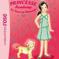Princesse académie : Princesse Romy et le lionceau