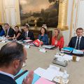 491.Application des réformes : Macron place un conseiller dans chaque ministère Ces nouveaux venus dans les cabinets ministériel