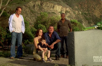 Prison Break 4X22 : Killing Your Number 