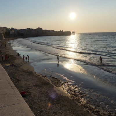 Voyage en Sicile - Visite de Trapani