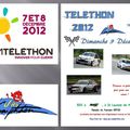 Téléthon 2012 Saint-Laurent-de-Mûre