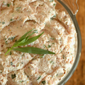 Je teste. Recette à tartiner n°1 : RILLETTES JAMBON BLANC, FROMAGE FRAIS, ESTRAGON