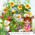 "SO CUTE EASTER" de Kittyscrap