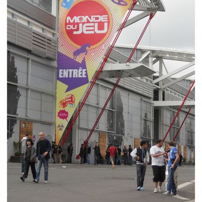Le salon du jeu 2010...