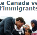 	 Le Canada veut accueillir un nombre record d’immigrants pour relancer l’économie du pays