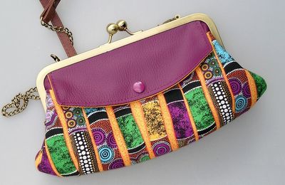 Pochette Audrey