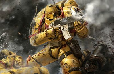 Article du 06/10/2014 : Création des Space Marines