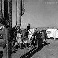 Pendant Shalako par Raymond Depardon