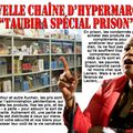 Taubira ,Grande protectrice de la racaille