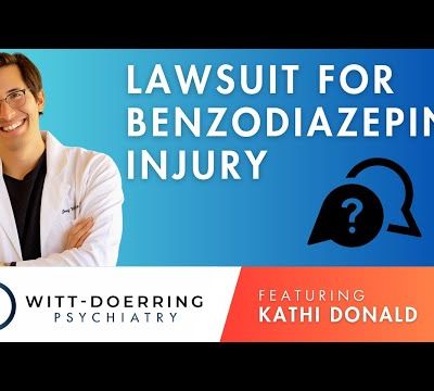 Poursuite réussie pour faute professionnelle pour blessure aux benzodiazépines (indemnisation à 6 chiffres) (2024)