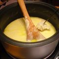 Fondue savoyarde