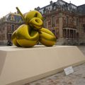 JEFF KOONS à Versailles