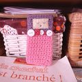  Housse de portable au crochet [Fin]