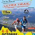 RESULTATS 100 MILES SUD DE FRANCE 6/10/2019